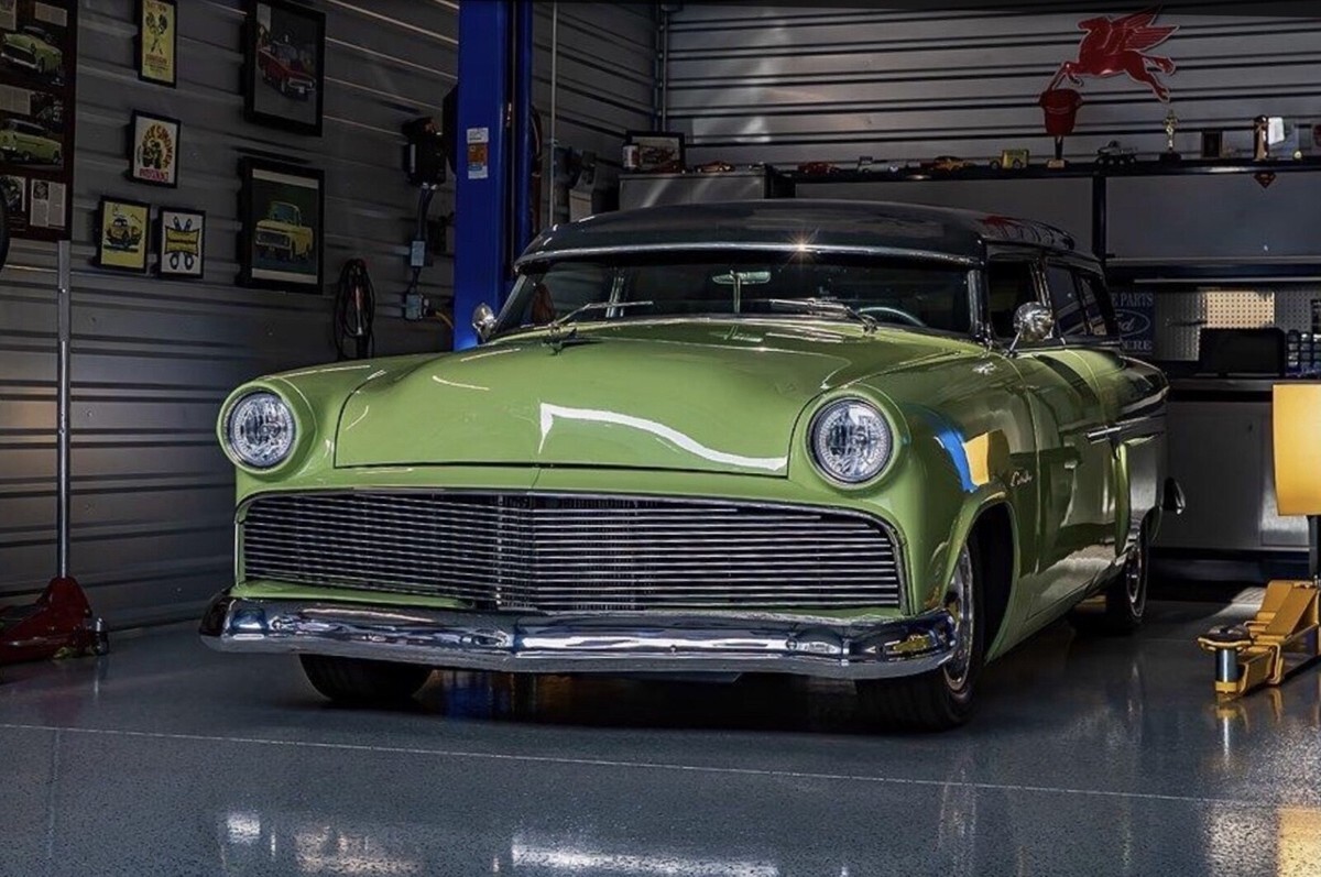 1954 Ford Customline - photo 2