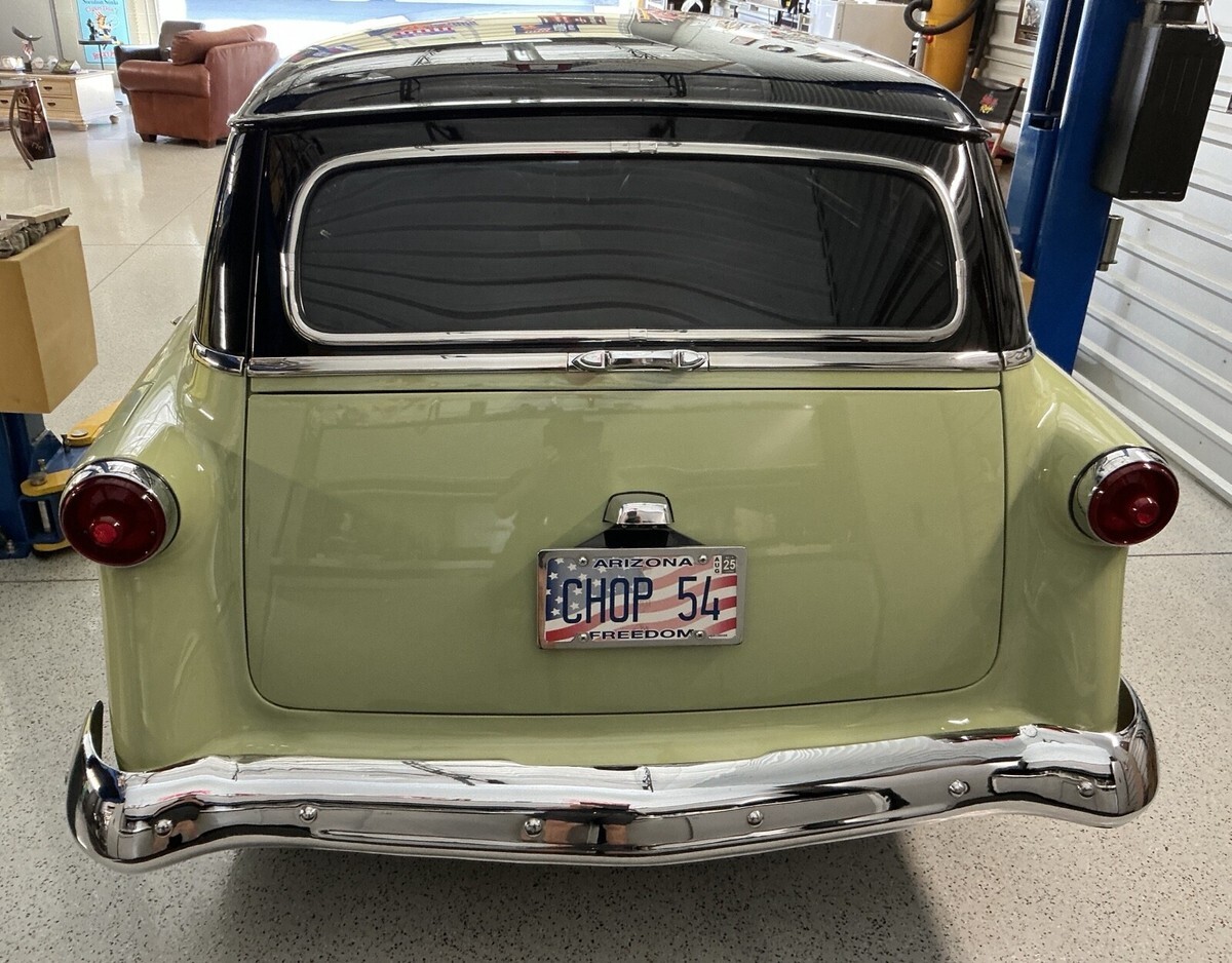 1954 Ford Customline - photo 3