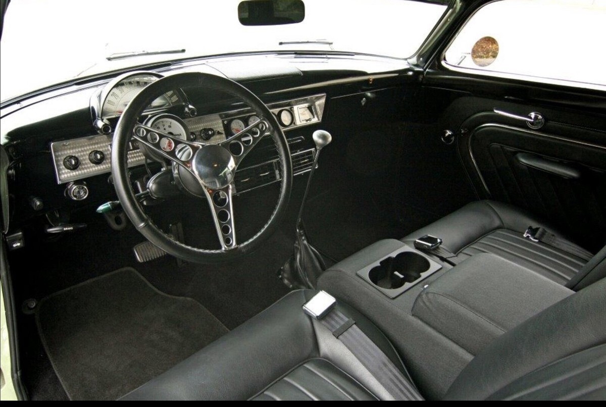 1954 Ford Customline - photo 4