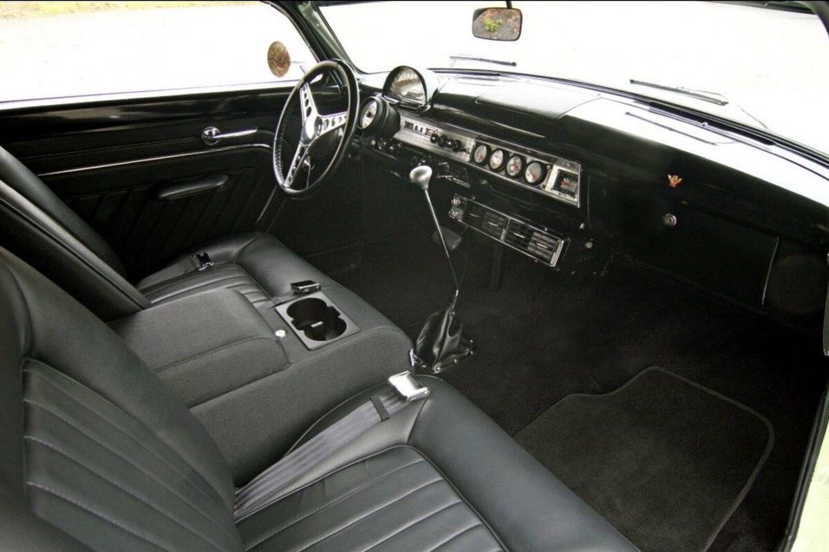 1954 Ford Customline - photo 5