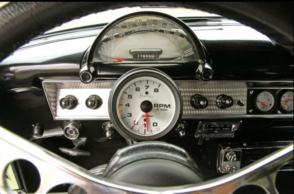 1954 Ford Customline - photo 6