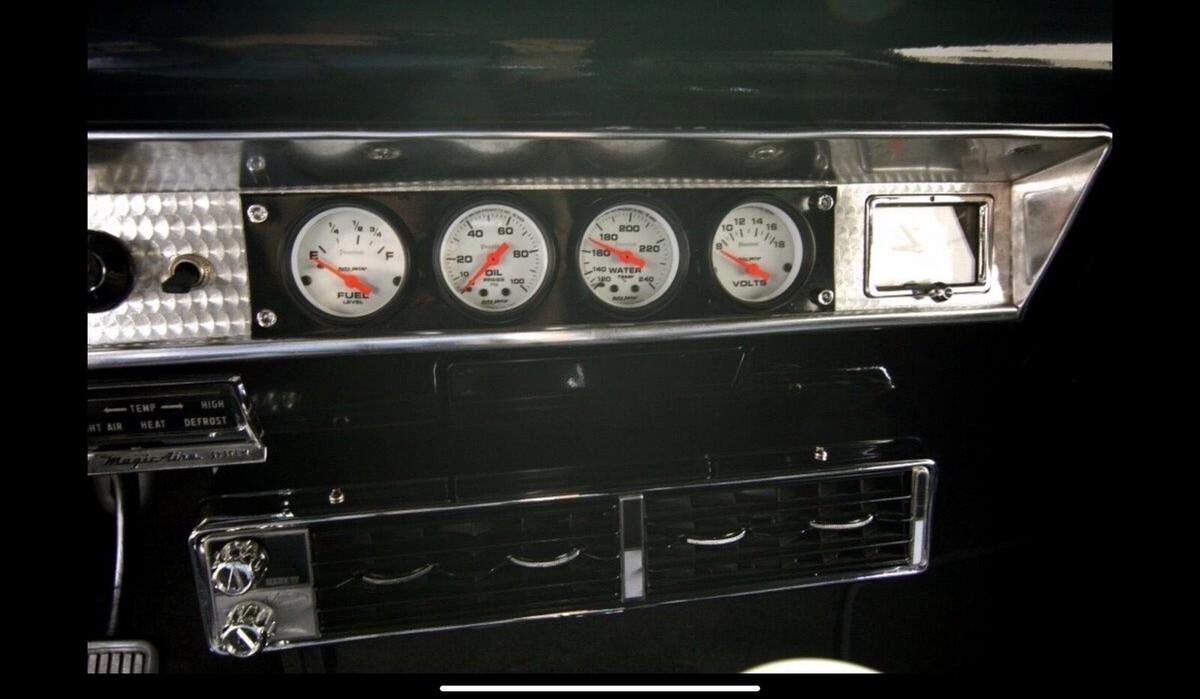 1954 Ford Customline - photo 7