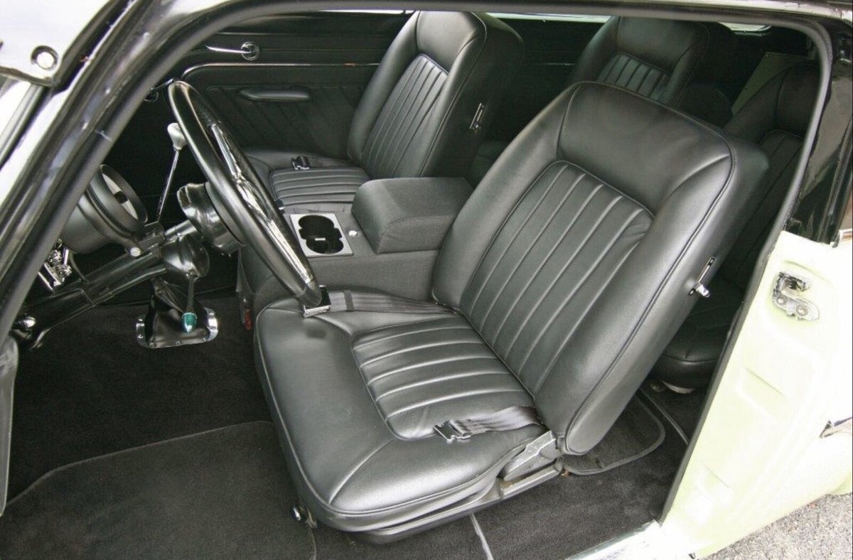 1954 Ford Customline - photo 8