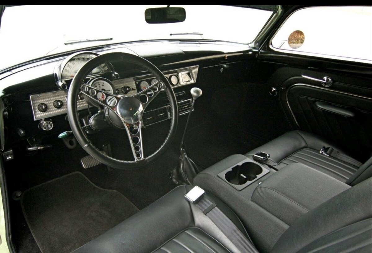1954 Ford Customline - photo 9