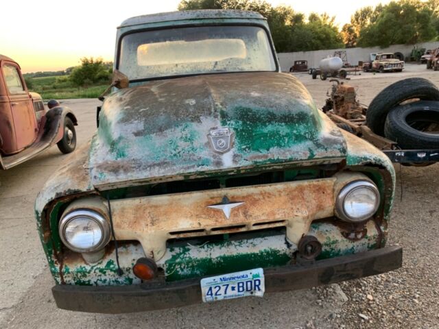 1954 ford f 1 short box half ton pickup 1954 Ford Other Pickups
