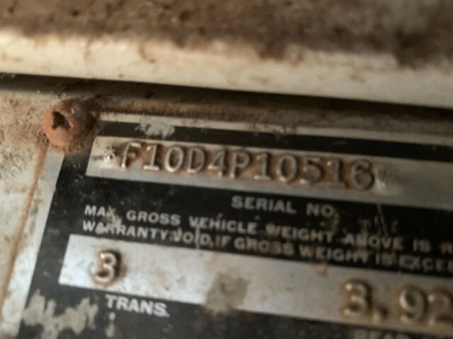 1954 Ford Other Pickups - photo 10