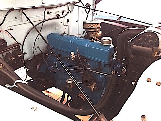 1954 Ford F-100 -- - photo 5