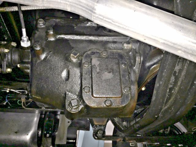 1954 Ford F-100 -- - photo 9