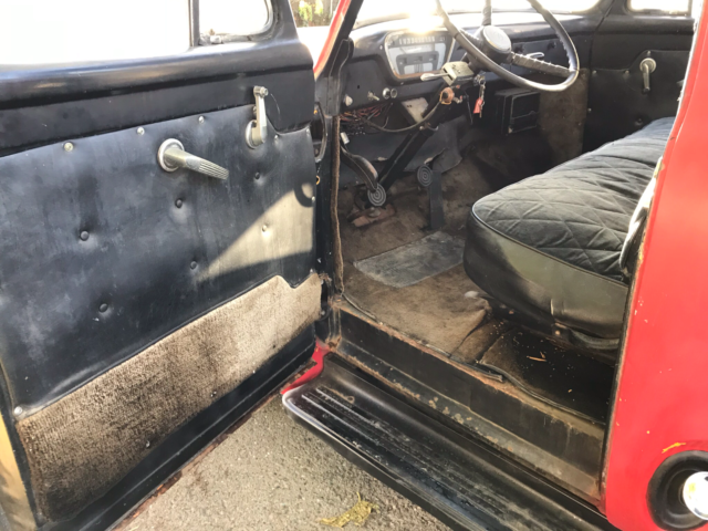 1954 Ford F-100 - photo 8