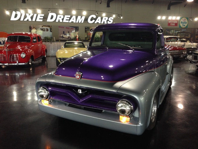 1954 Ford F-100 Pro Touring Resto Mod Street Rod