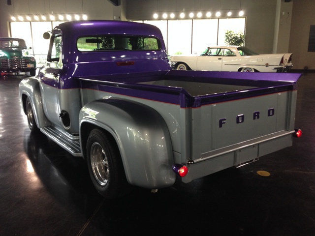 1954 Ford F-100 Pro Touring Resto Mod Street Rod - photo 10