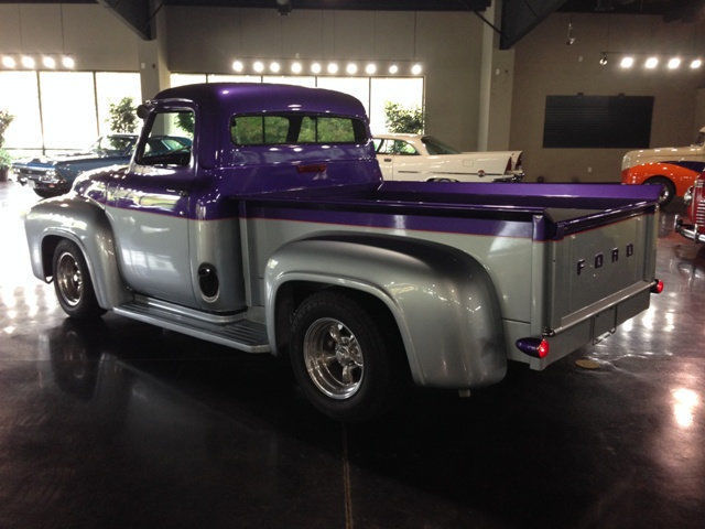 1954 Ford F-100 Pro Touring Resto Mod Street Rod - photo 11