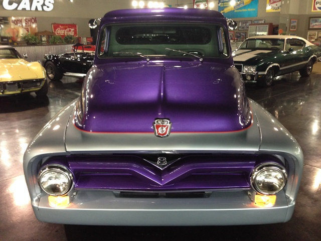 1954 Ford F-100 Pro Touring Resto Mod Street Rod - photo 3