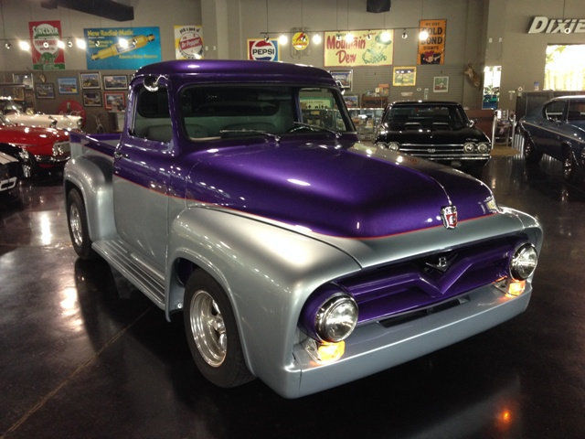 1954 Ford F-100 Pro Touring Resto Mod Street Rod - photo 4