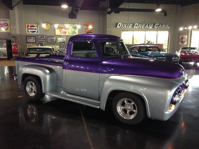 1954 Ford F-100 Pro Touring Resto Mod Street Rod - photo 5