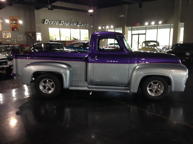 1954 Ford F-100 Pro Touring Resto Mod Street Rod - photo 6