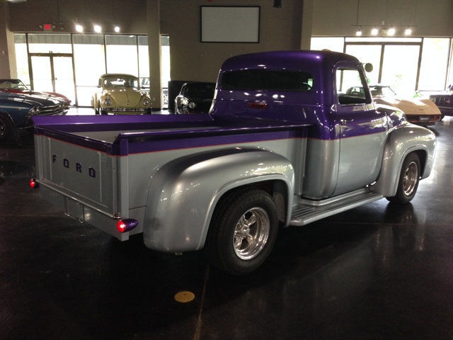 1954 Ford F-100 Pro Touring Resto Mod Street Rod - photo 7