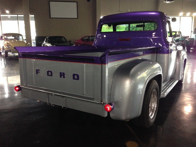 1954 Ford F-100 Pro Touring Resto Mod Street Rod - photo 8