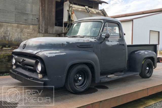 1954 Ford F-100 f100 - photo 2