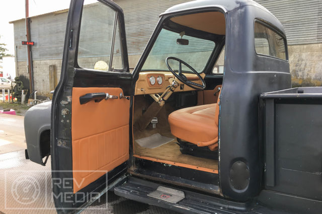 1954 Ford F-100 f100 - photo 4