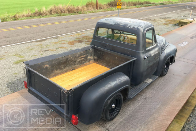 1954 Ford F-100 f100 - photo 5