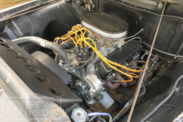 1954 Ford F-100 f100 - photo 6