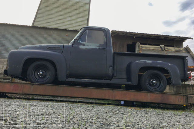 1954 Ford F-100 f100 - photo 8