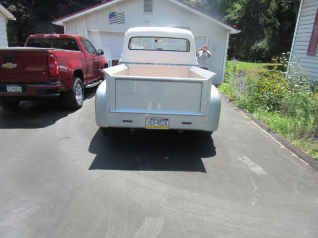 1954 Ford F-100 - photo 8