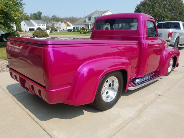 1954 Ford F-100 - photo 3