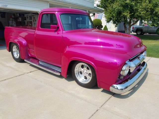 1954 Ford F-100 - photo 5