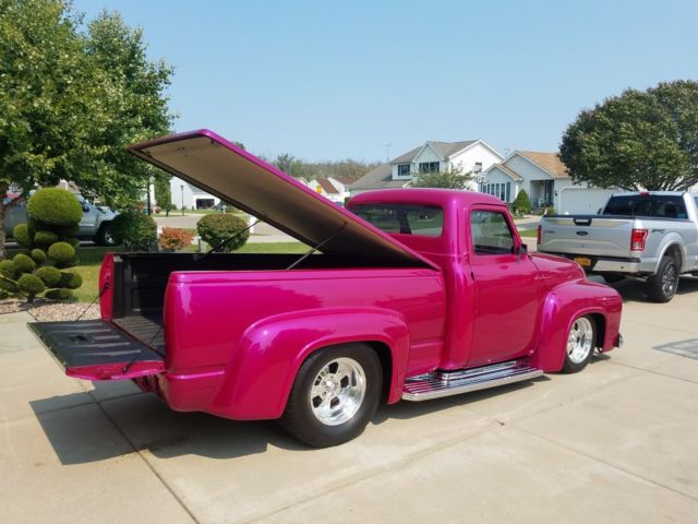 1954 Ford F-100 - photo 6