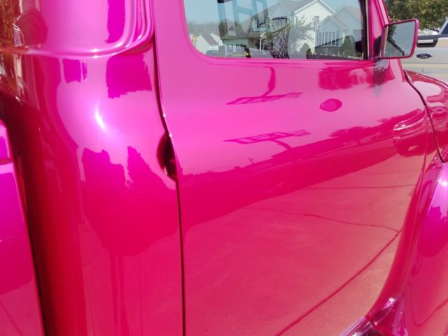 1954 Ford F-100 - photo 9