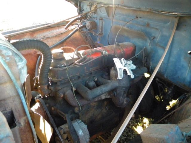 1954 Ford F-100 - photo 13