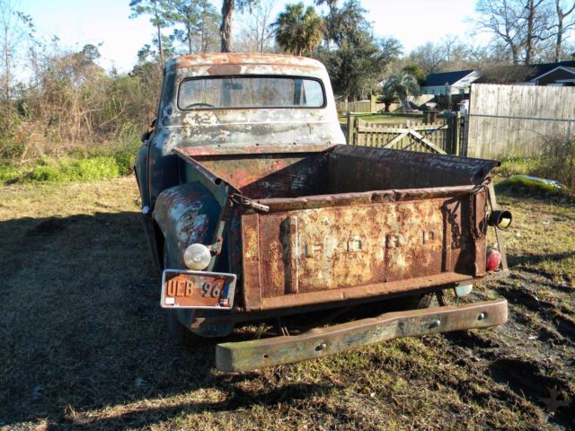 1954 Ford F-100 - photo 6