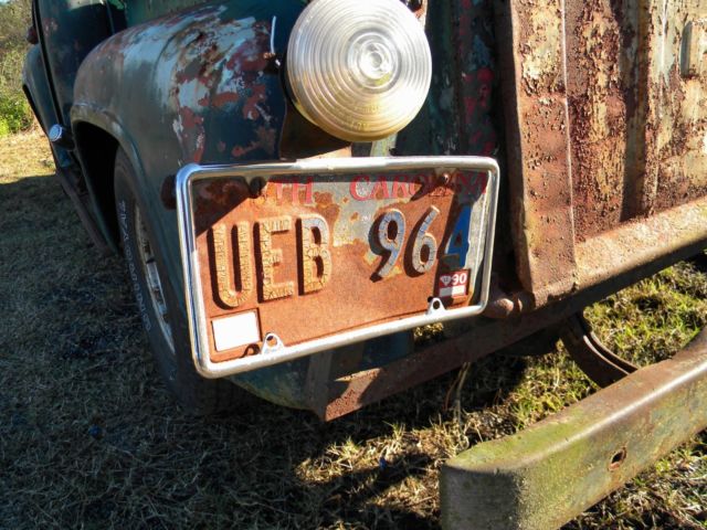 1954 Ford F-100 - photo 8