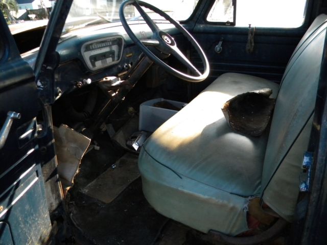 1954 Ford F-100 - photo 9