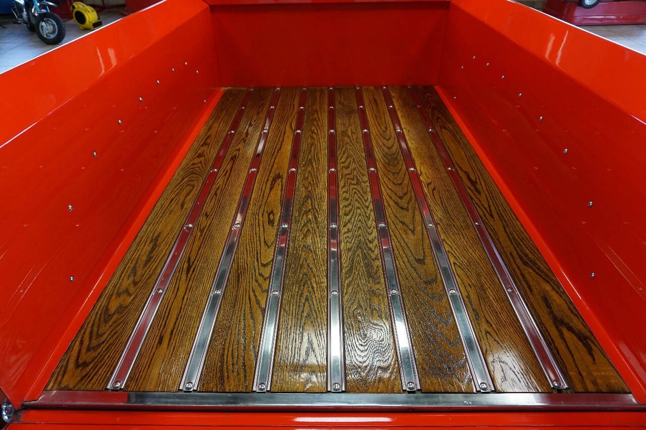 1954 Ford F-100 Frame-Off Restored Step-Side Big-Block - photo 10