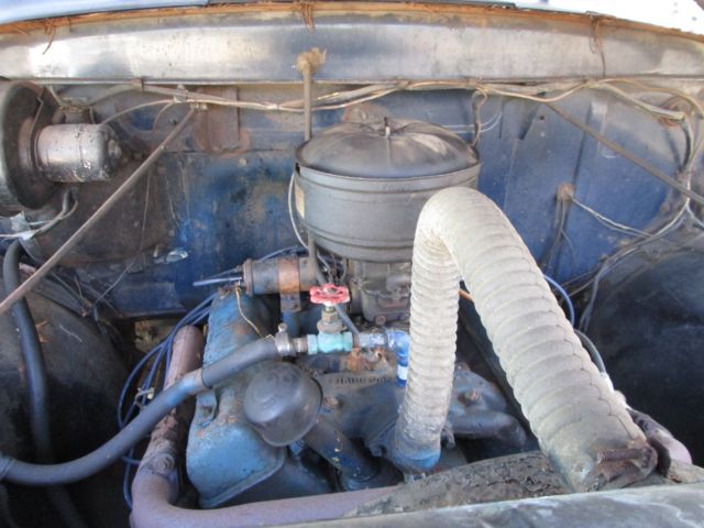 1954 Ford F-100 - photo 9