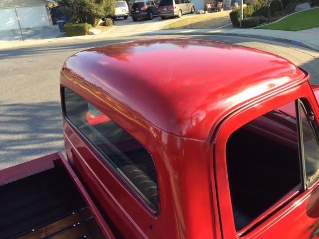 1954 Ford F-100 Base Standard Cab Pickup 2-Door - photo 12