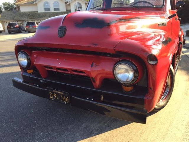 1954 Ford F-100 Base Standard Cab Pickup 2-Door - photo 5