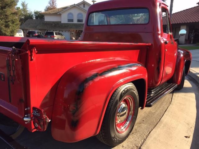 1954 Ford F-100 Base Standard Cab Pickup 2-Door - photo 9