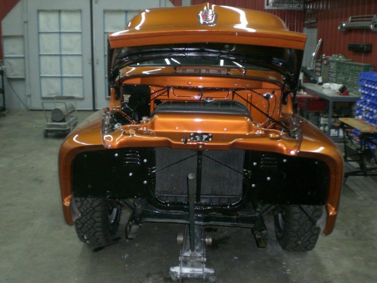 1954 Ford F-100 Custom - photo 10