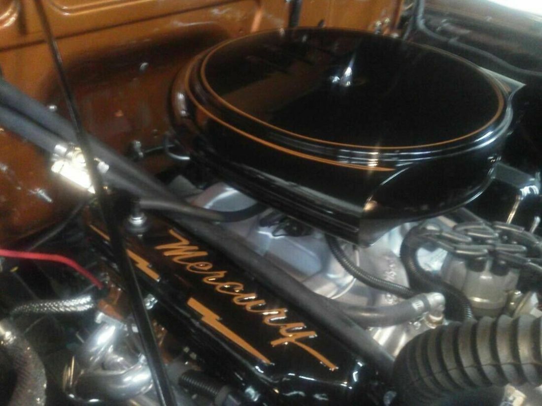 1954 Ford F-100 Custom - photo 2
