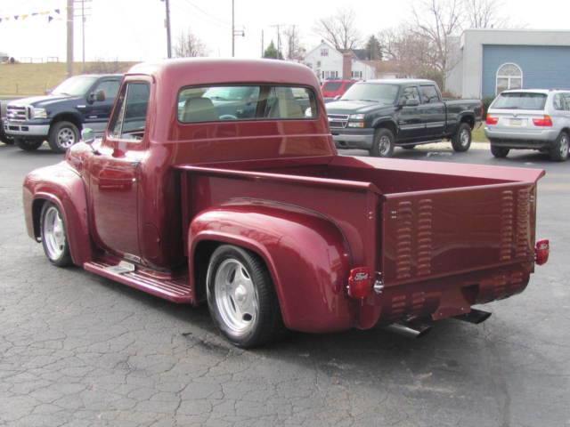 1954 Ford F-100 Base - photo 6