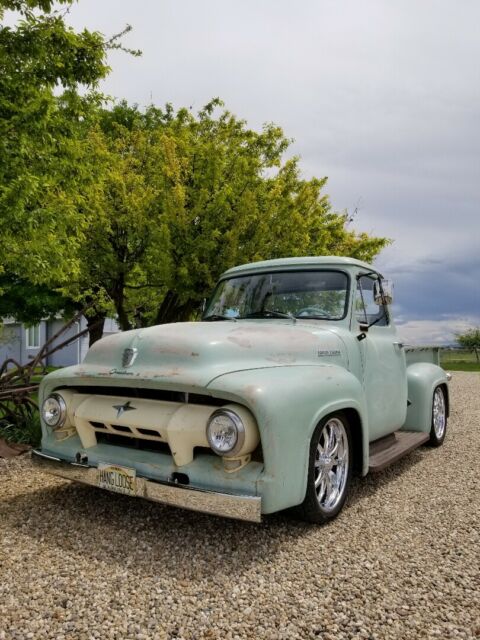 1954 Ford F-100 - photo 2