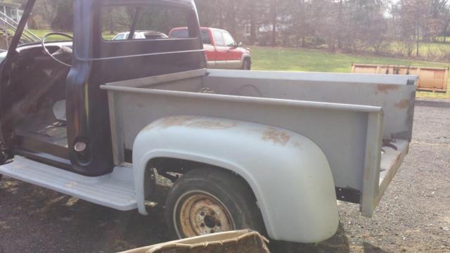 1954 Ford F-100 Custom Cab - photo 10