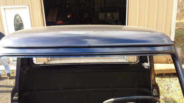 1954 Ford F-100 Custom Cab - photo 13