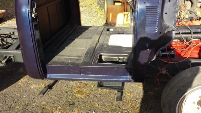 1954 Ford F-100 Custom Cab - photo 5