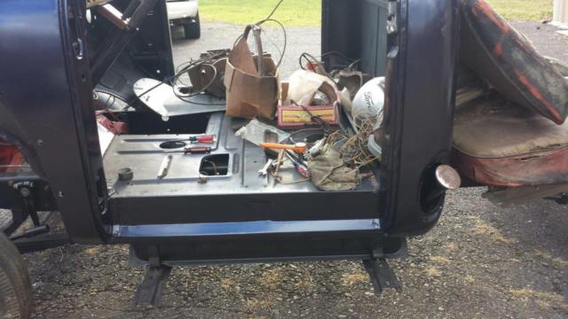 1954 Ford F-100 Custom Cab - photo 6