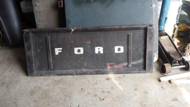 1954 Ford F-100 Custom Cab - photo 9